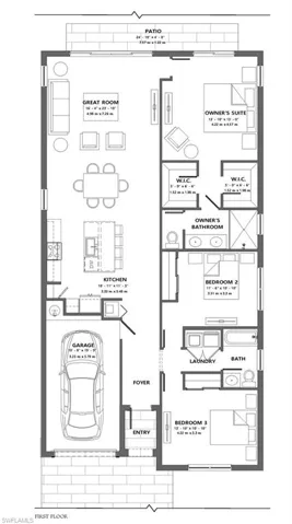5446 Soria Ave, Ave Maria, Florida 34142