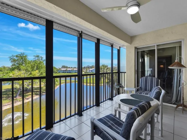 Screened Lanai