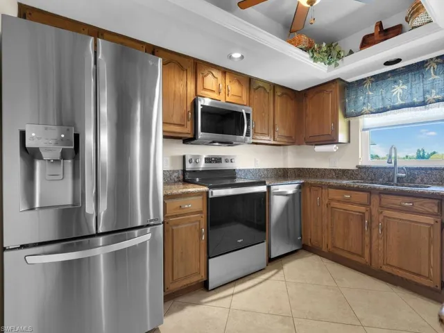 Stainless Steel Appliances