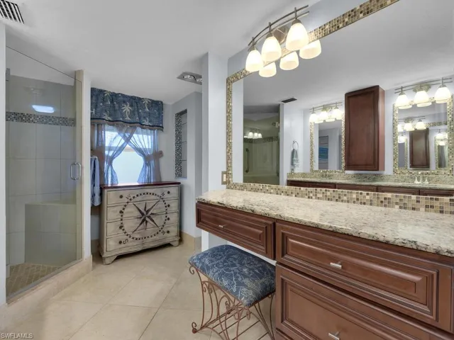 Dual Vanities & Sinks