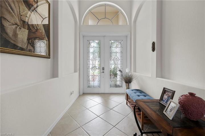 Entrance Foyer