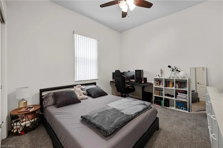 Third bedroom.