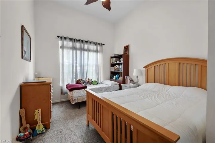 Second bedroom.