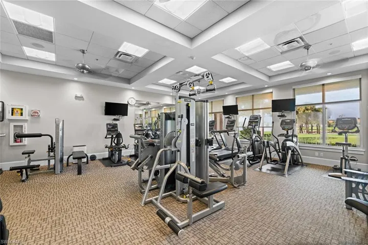 Club House Gym