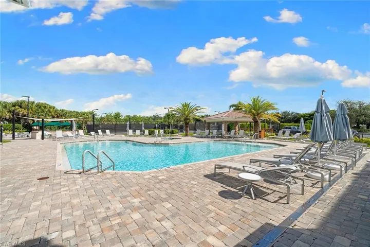Club House Pool