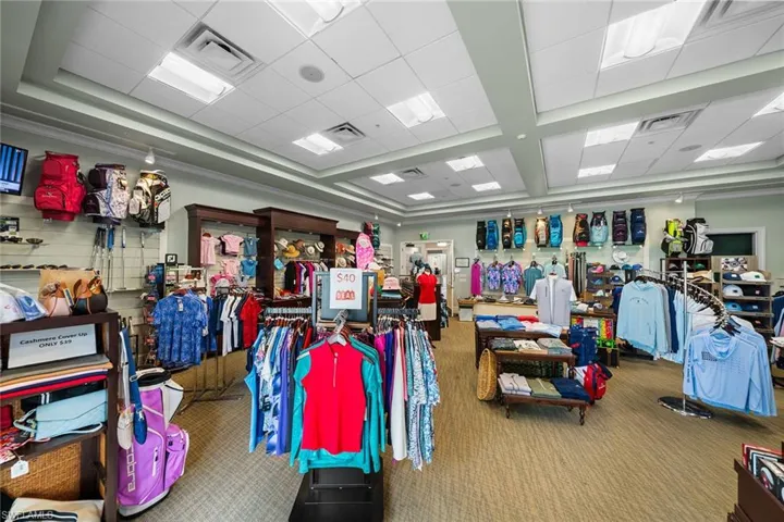 Club House Golf Shop