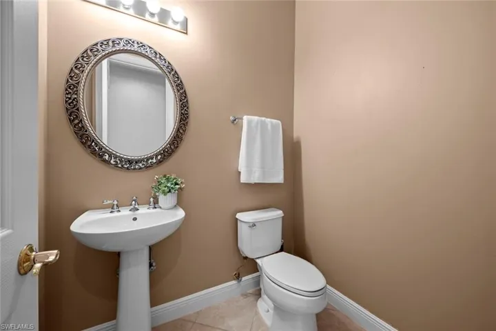 Half bath