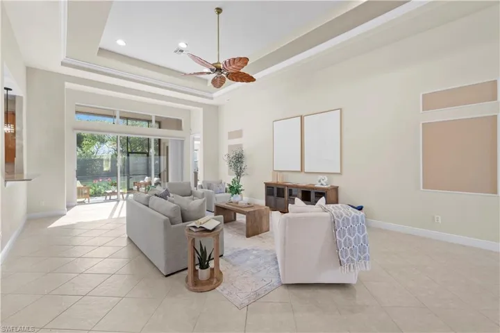 great room