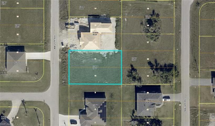 119 NW 25th AVE, CAPE CORAL FL 33993