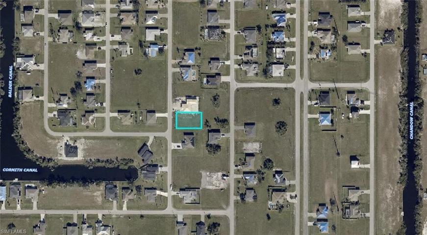 119 NW 25th AVE, CAPE CORAL FL 33993