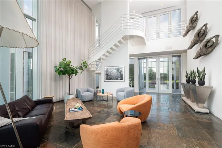View of common area