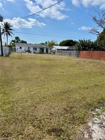 Plenty of room to add on and add a pool!
