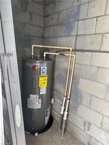 New Waterheater!