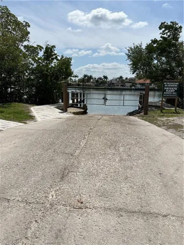 Community Boat Ramp when you join the Shores Boating Club
