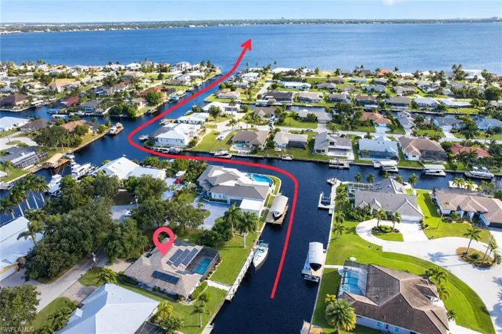 2522 Se 24th Ave, Cape Coral, Florida 33904