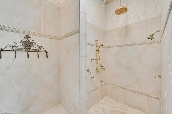 Primary Walk in Shower