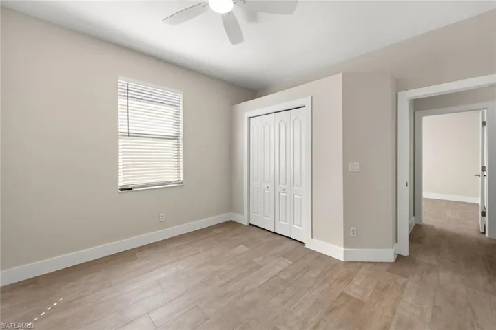 Guest bedroom #1