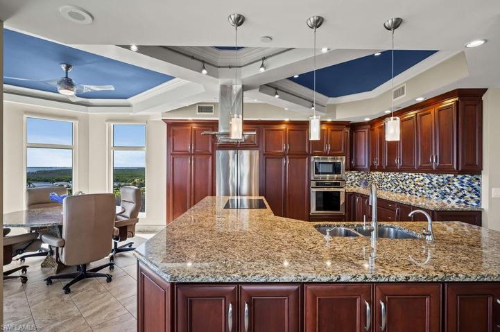 Kitchen ~ Breakfast Area