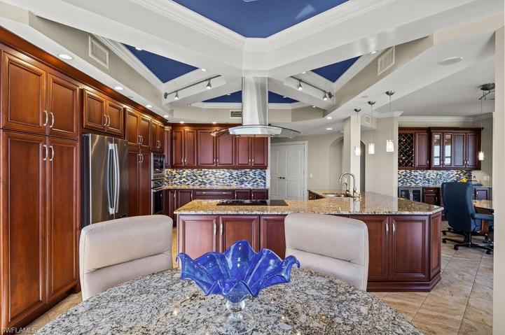 Kitchen ~ Breakfast Area