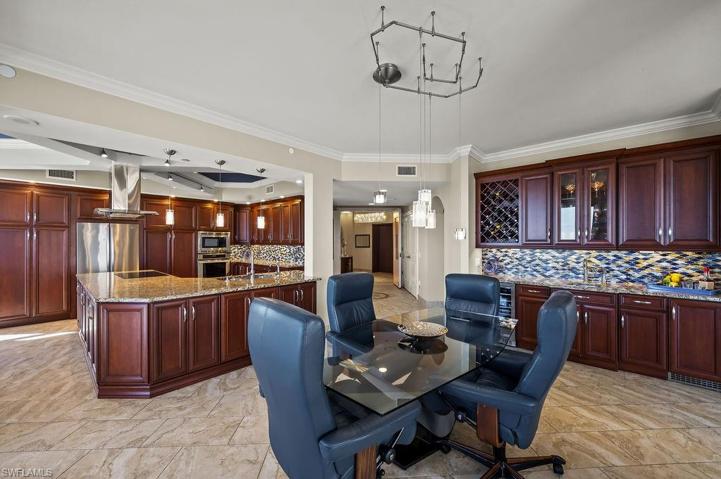 Kitchen ~ Dining