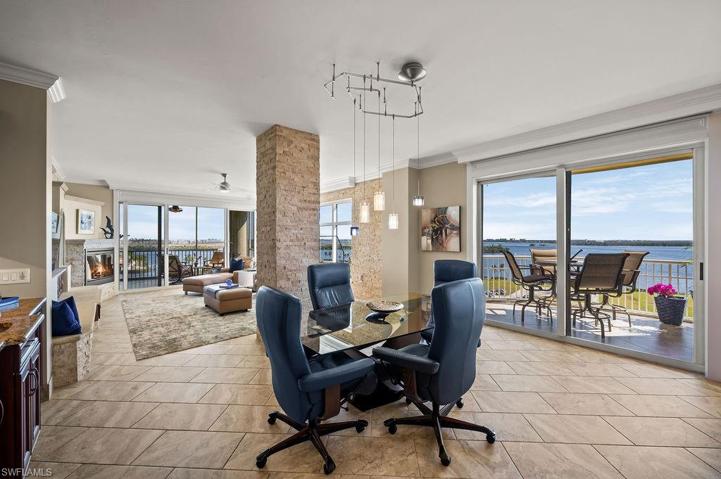 Dining ~ Living Area