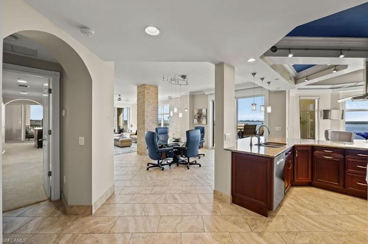 Hallway View