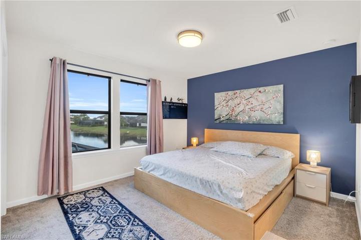 2nd Master Bedroom