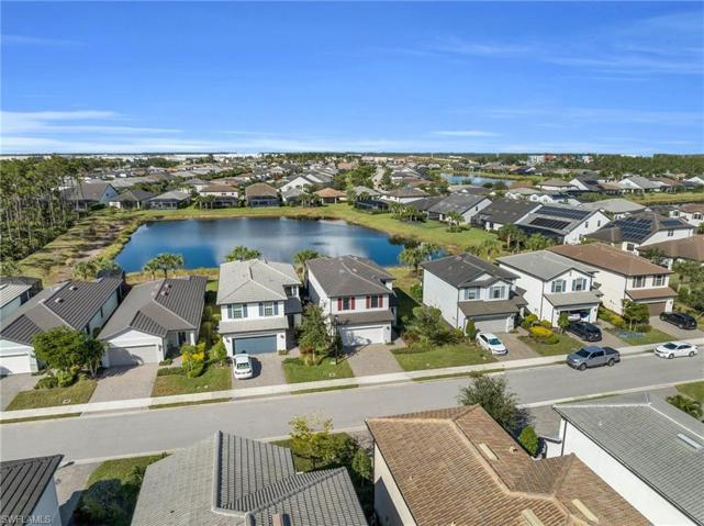 Front Aerial View