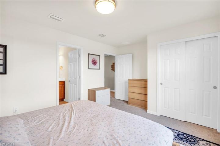 2nd Master Bedroom