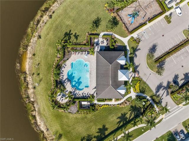 Clubhouse Aerial View