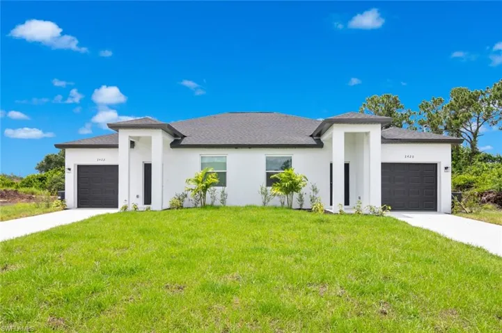 2420-2422  ANSEL S AVE, Lehigh Acres, FL 33973