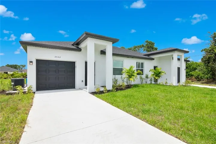 2420-2422  ANSEL S AVE, Lehigh Acres, FL 33973