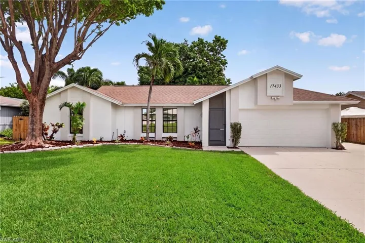 17433 Fuchsia Rd, Fort Myers, Florida 33967