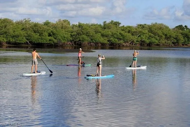 Water activities