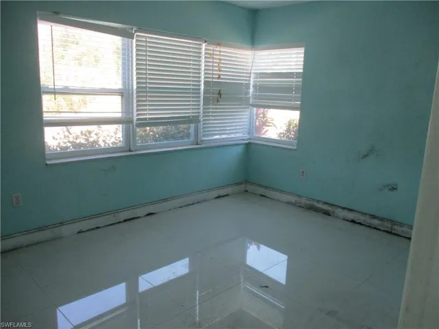 View of empty room