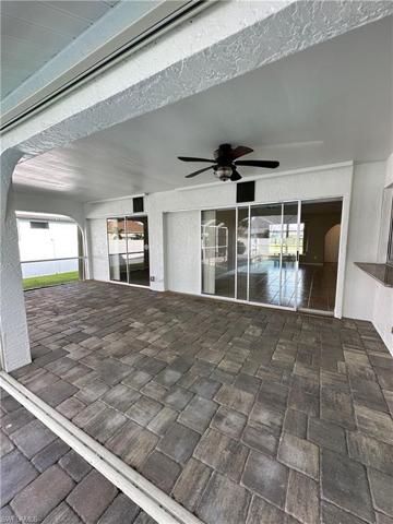 Covered Lanai
