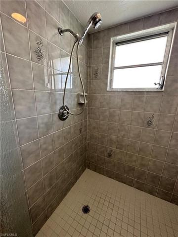 Large Shower