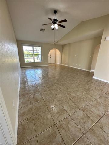 Front Entrance, Family Room