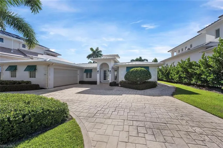 1925 Tarpon Rd, Naples, Florida 34102