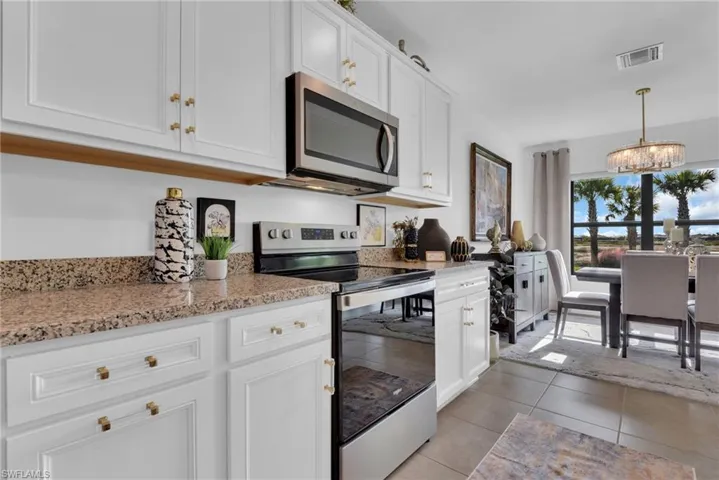Stainless Steel Appliances