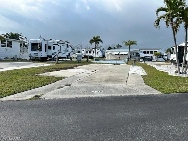 View from the two way street