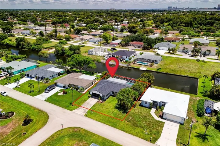 601 23rd Ave, Cape Coral, Florida 33990