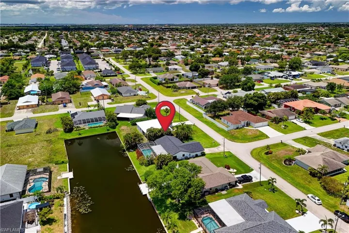601 23rd Ave, Cape Coral, Florida 33990