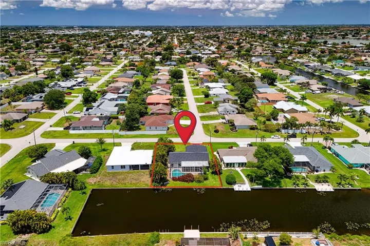 601 23rd Ave, Cape Coral, Florida 33990