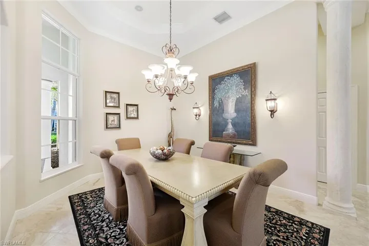 Formal Dining Room