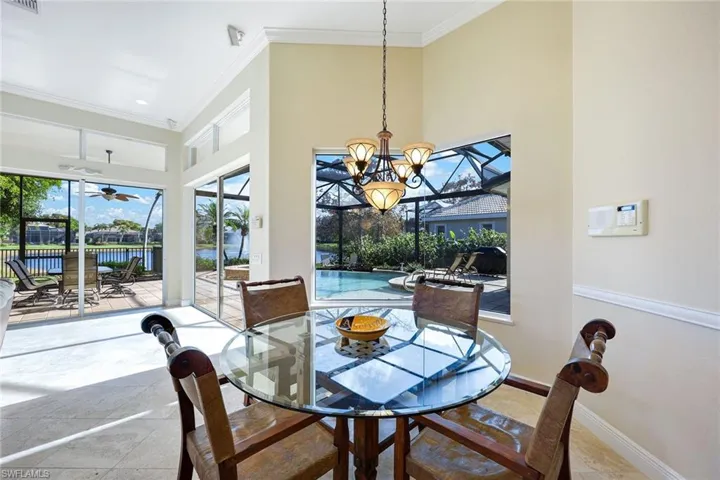 Breakfast Nook