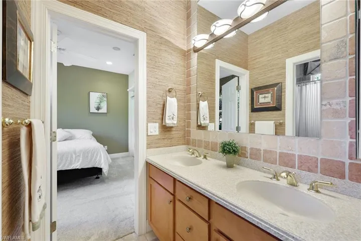 Jack & Jill Bathroom