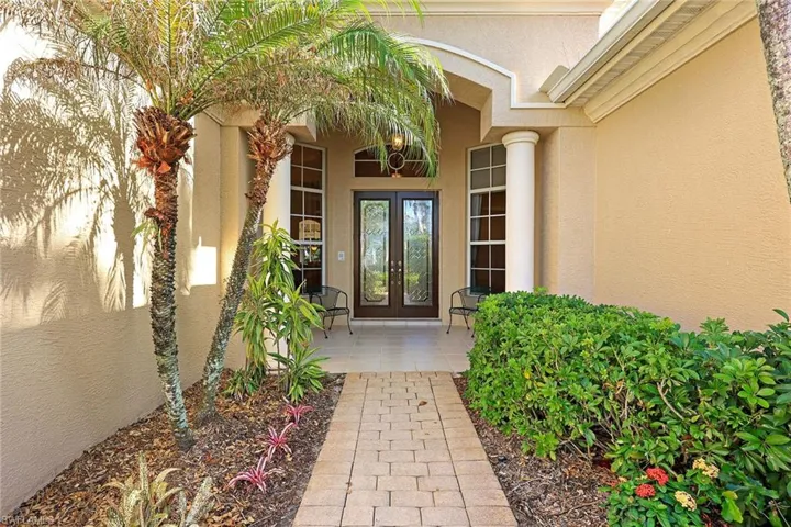 Front Entry way