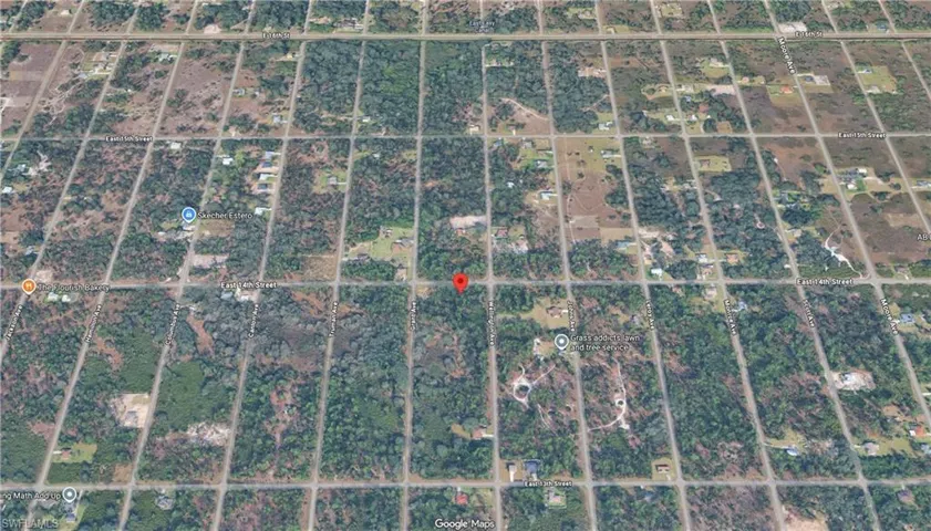 3404 E 14th St, Lehigh Acres, Florida 33972