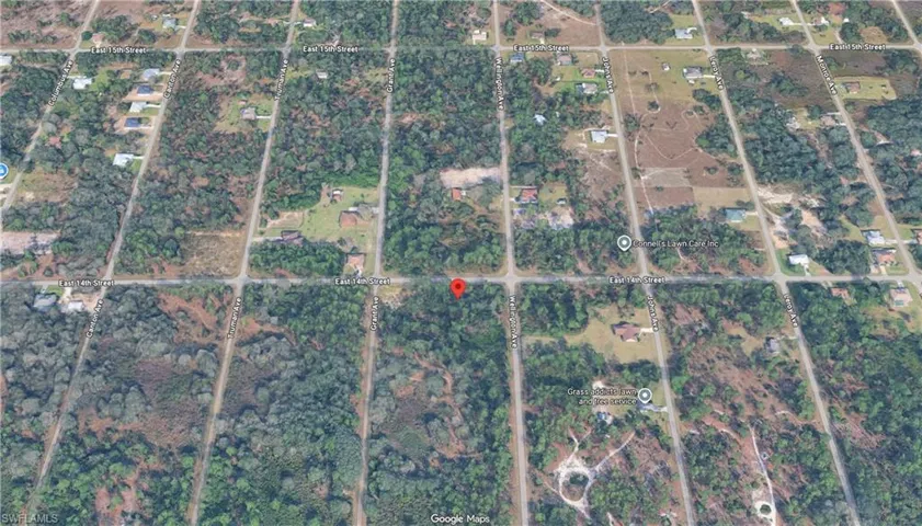 3404 E 14th St, Lehigh Acres, Florida 33972